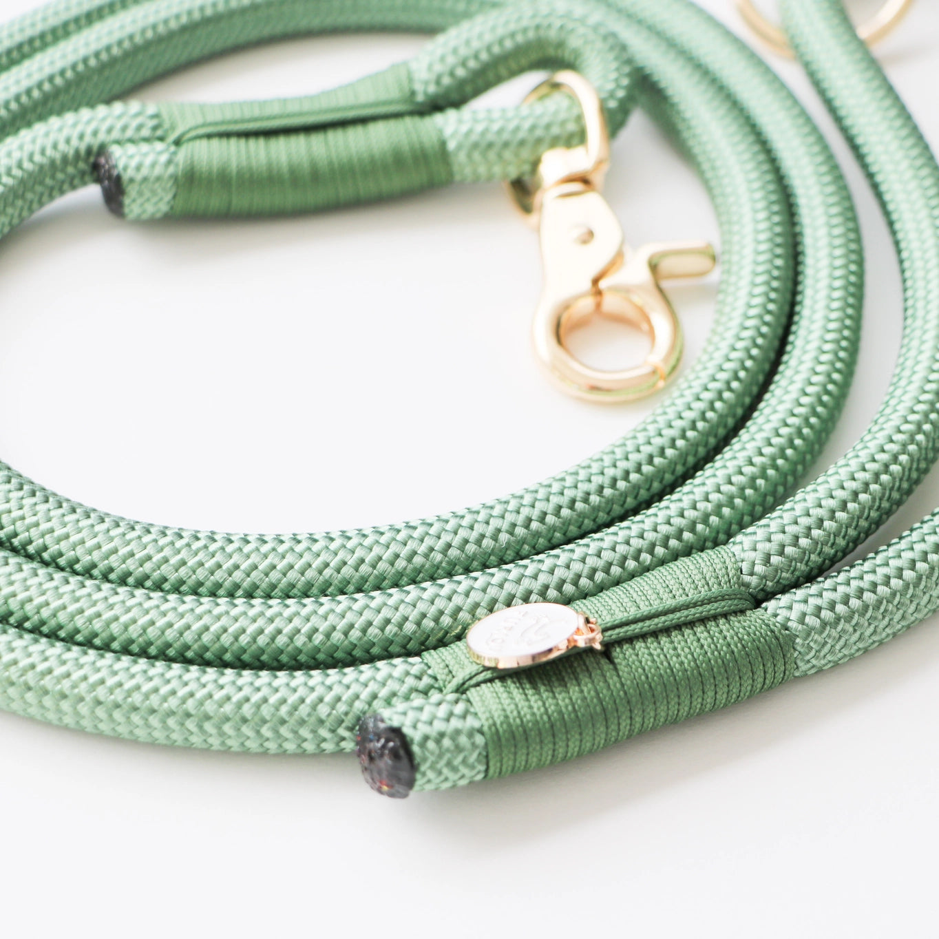Furlou Braided Rope Leash