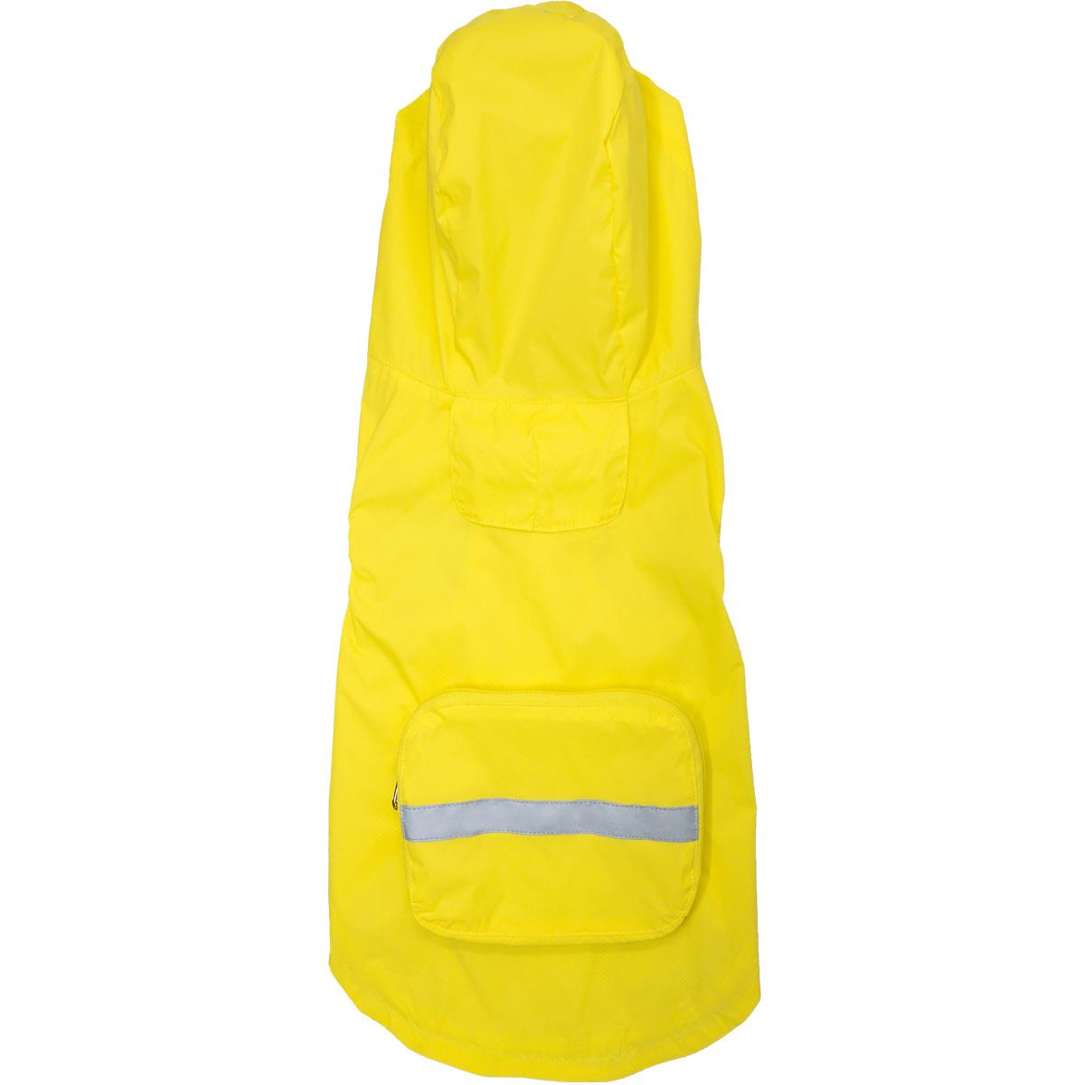 Packable Raincoat