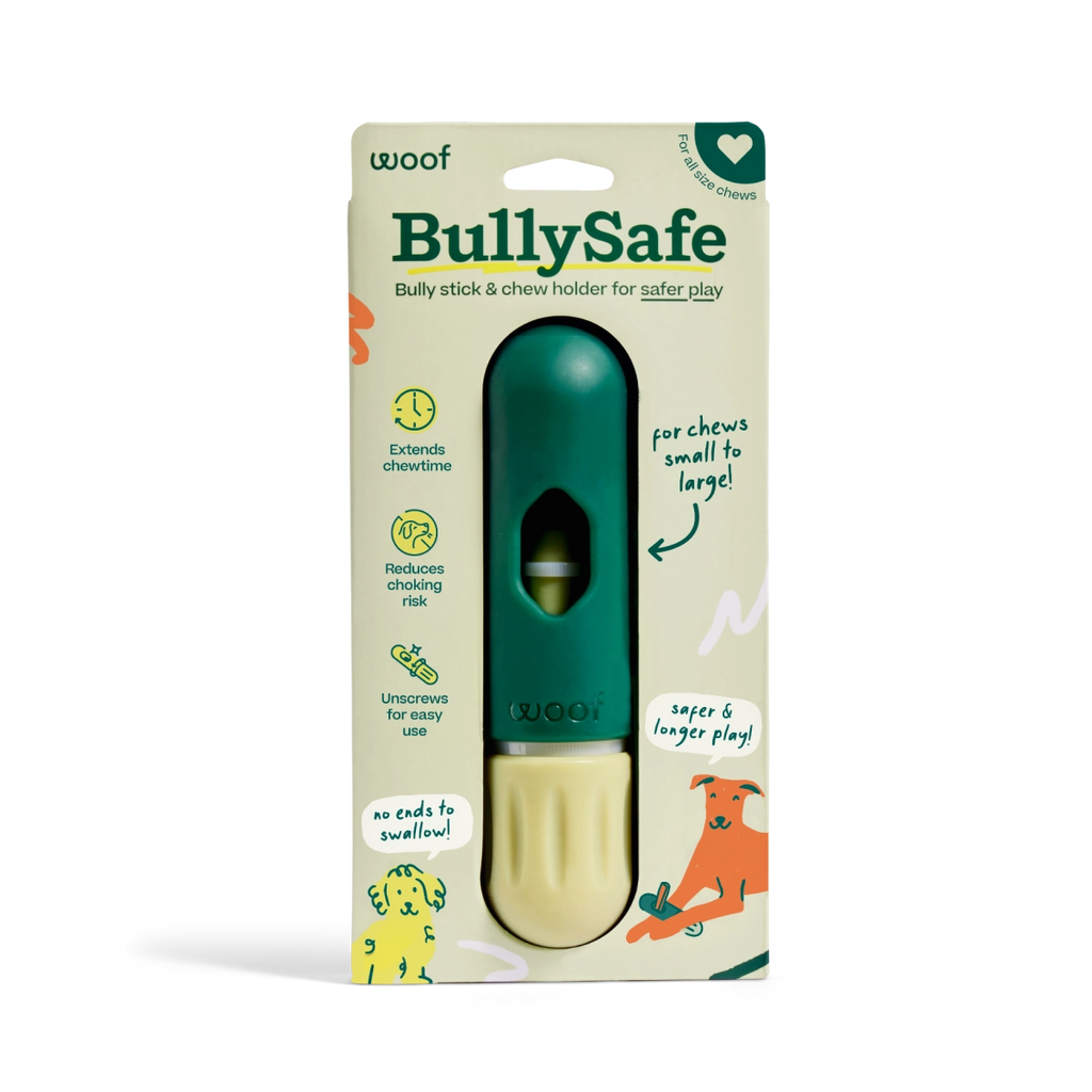 Woof The Bullysafe