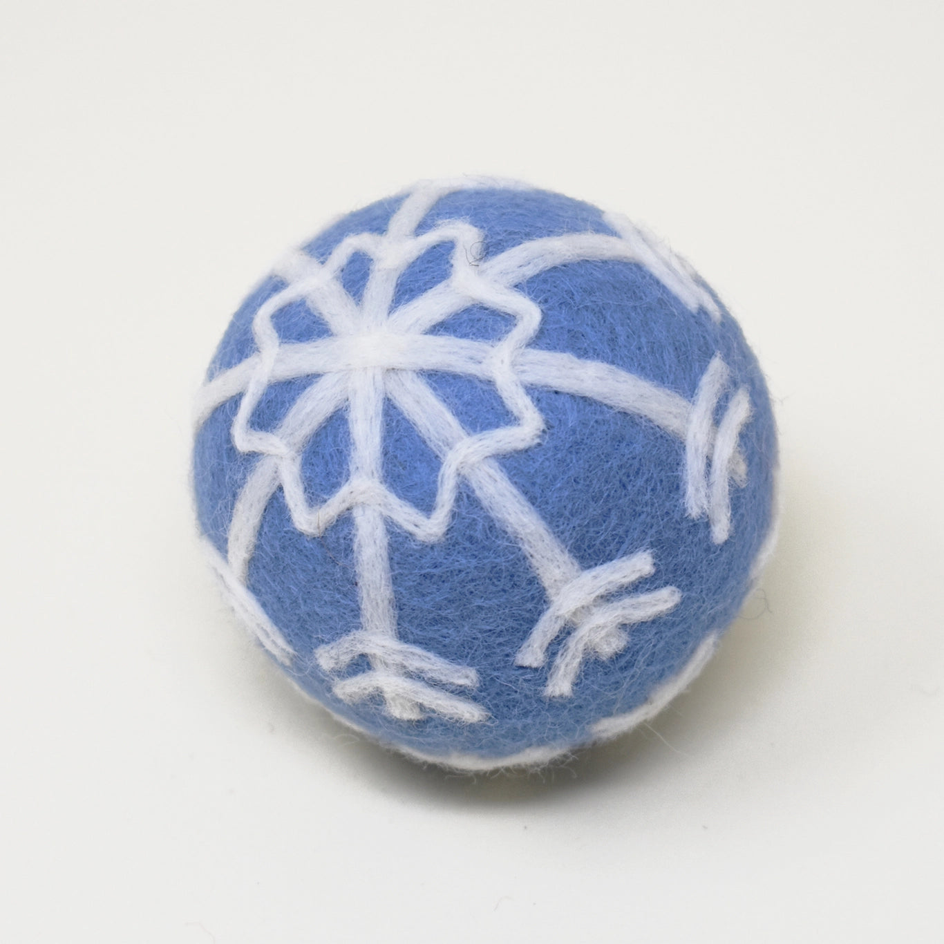MODERNBEAST Holiday Wool Dog Toys