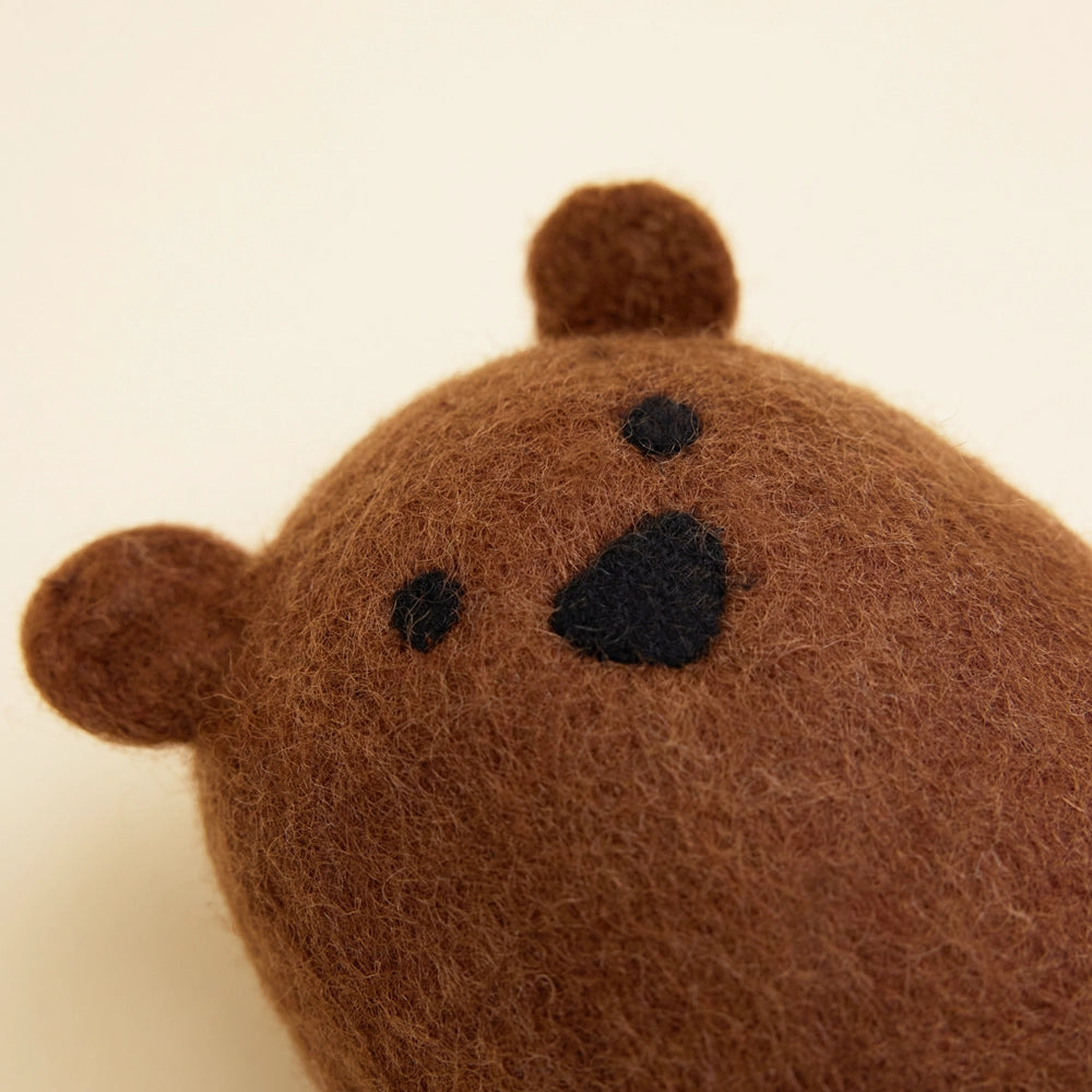 ModernBeast Wool Blend Toys