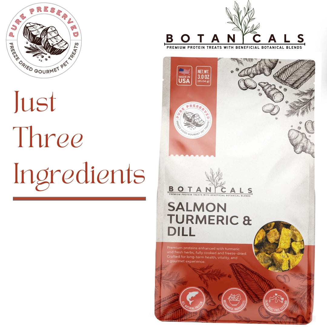 Pure Salmon Treats