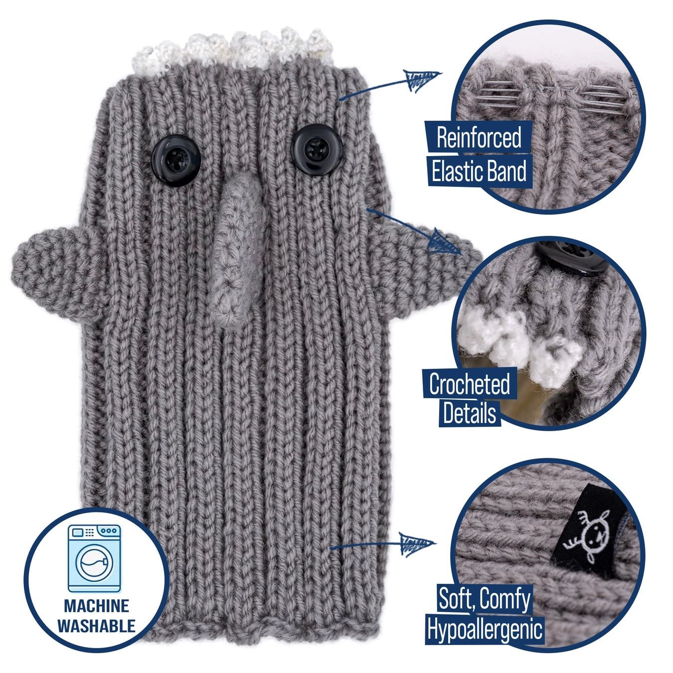 Great White Shark Snood
