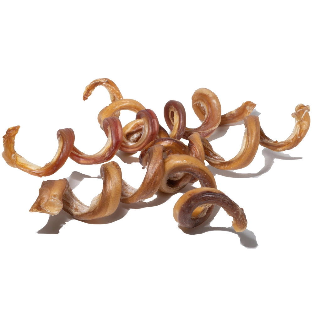 Spiral Bully Sticks