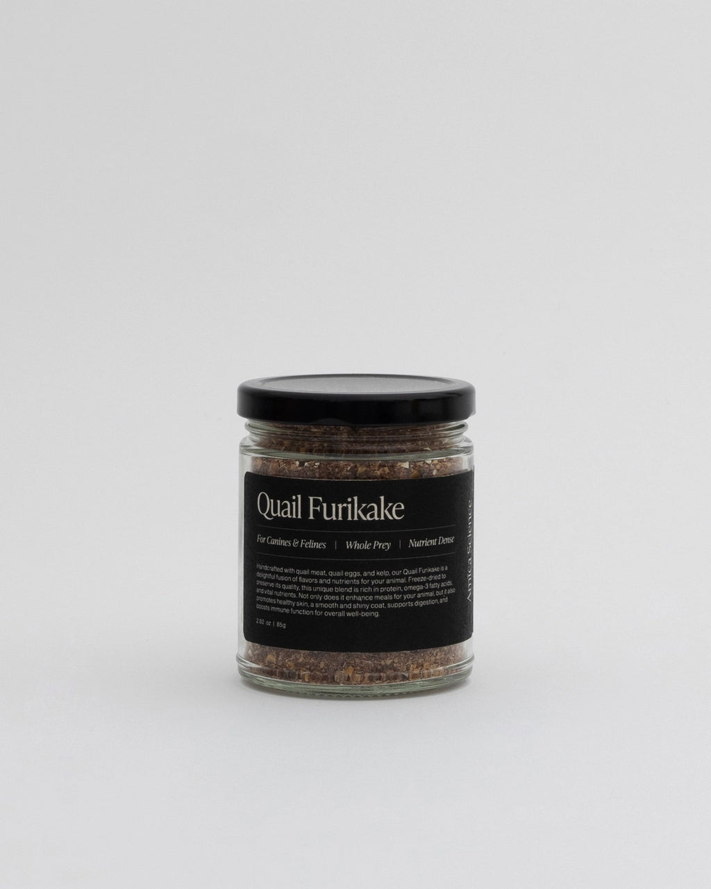 Amica Science - Quail Furikake