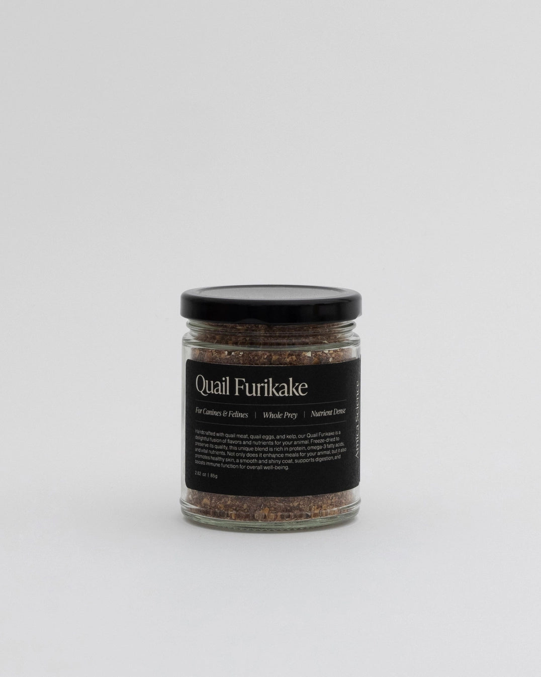 Amica Science - Quail Furikake