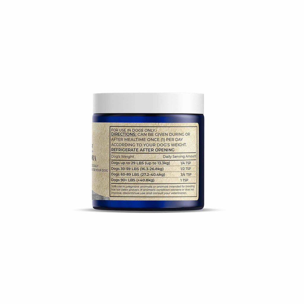 Adored Beast Apothecary Fido's Flora | Canine Species Specific Probiotic