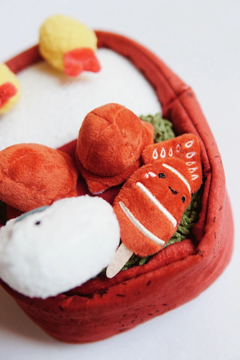Woof & Co. Benny Bento Box