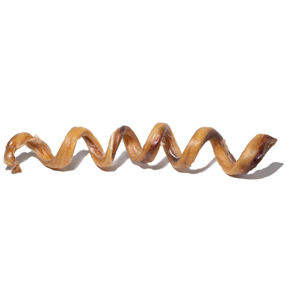Spiral Bully Sticks