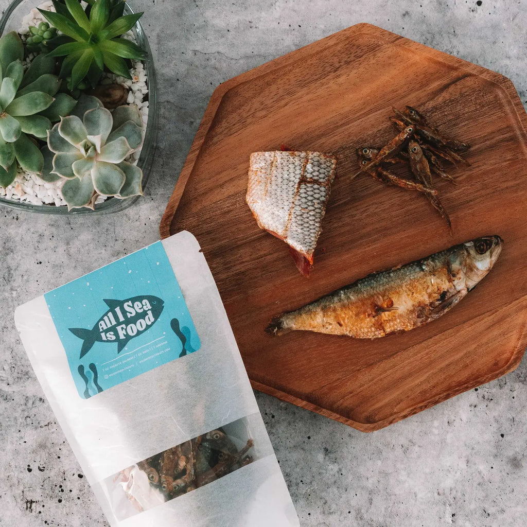 Wild n Fresh All I Sea Is Food Omega-3 Grab Bag
