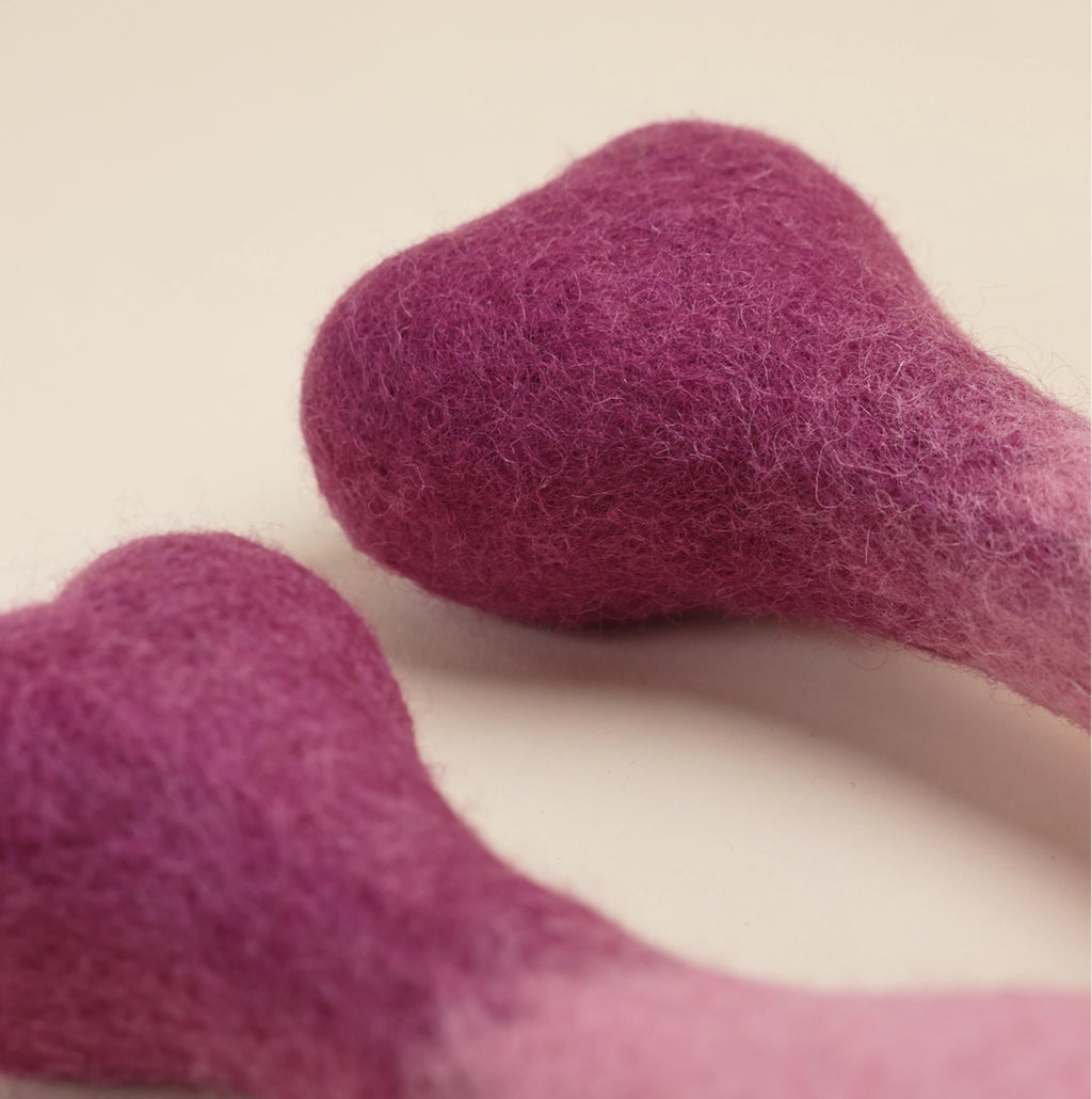 ModernBeast Wool Blend Toys