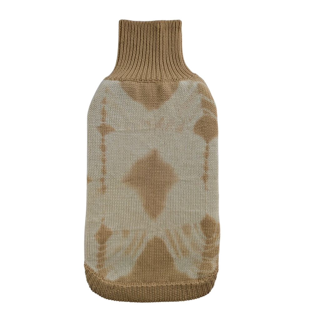 Wooliie Merino Wool Plain Knit Dog Sweater