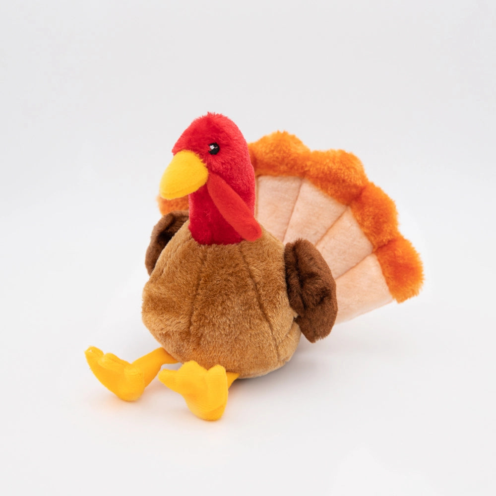 Tucker the Turkey - Fall Dog Toy