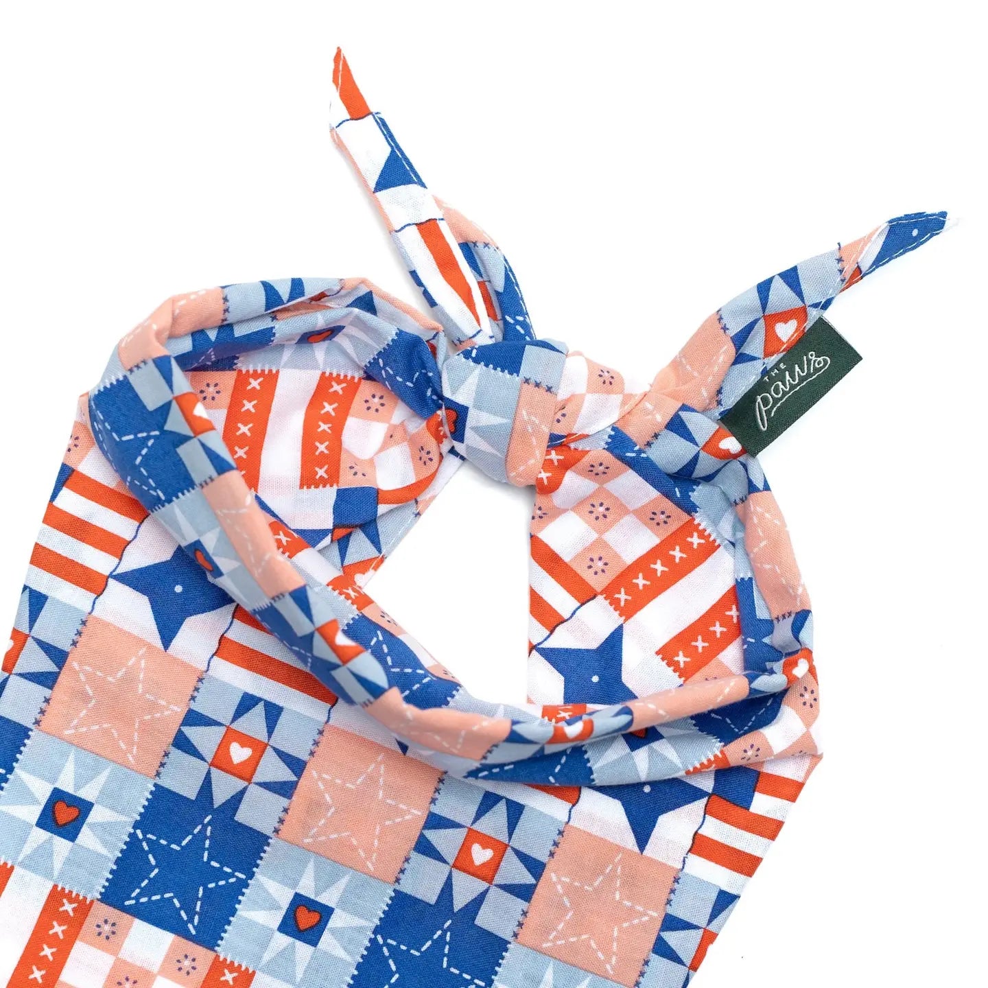 Four Paws Annex Jubilee Dog Bandana