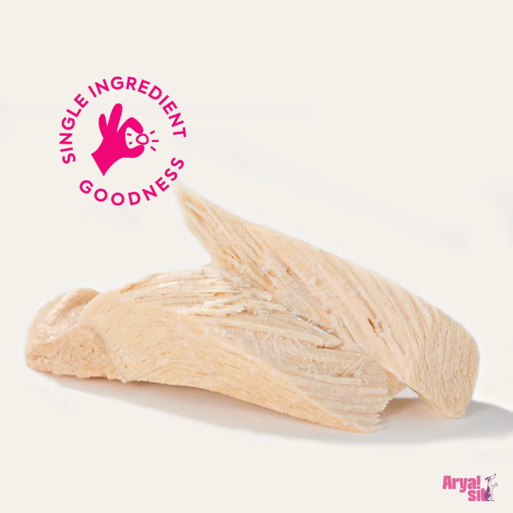 Arya Sit! Freeze Dried Chicken Breast