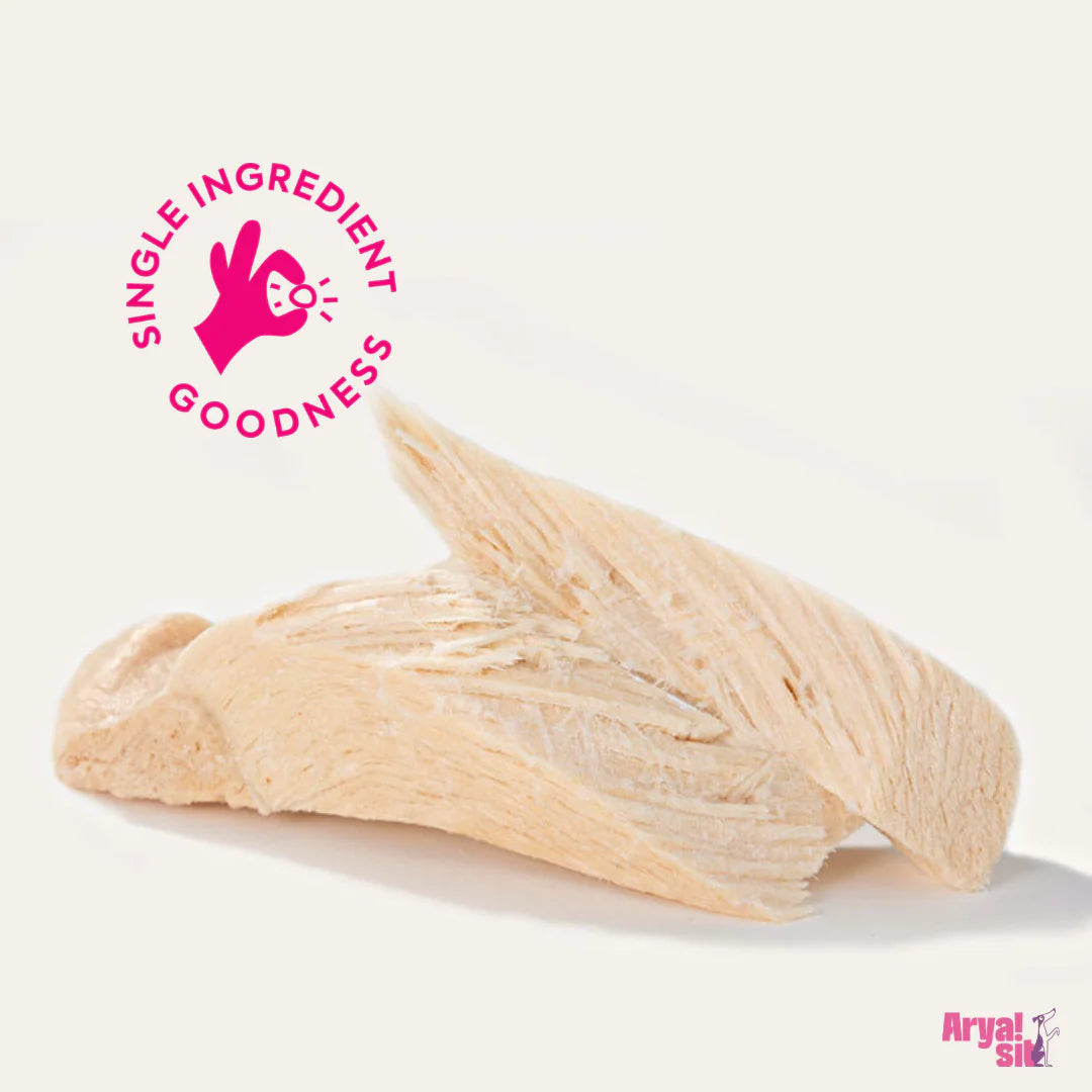 Arya Sit! Freeze Dried Chicken Breast