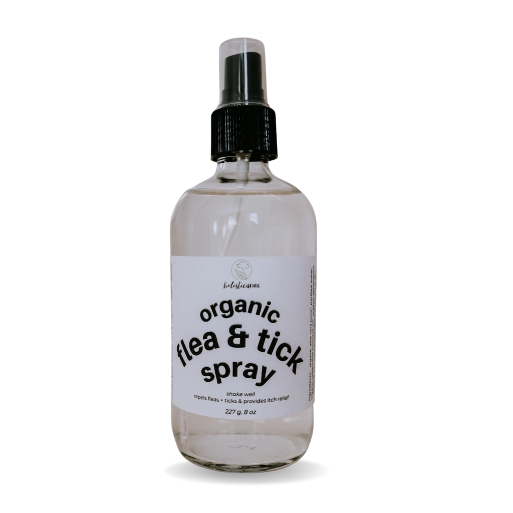 Holisticanine Organic Flea & Tick Spray