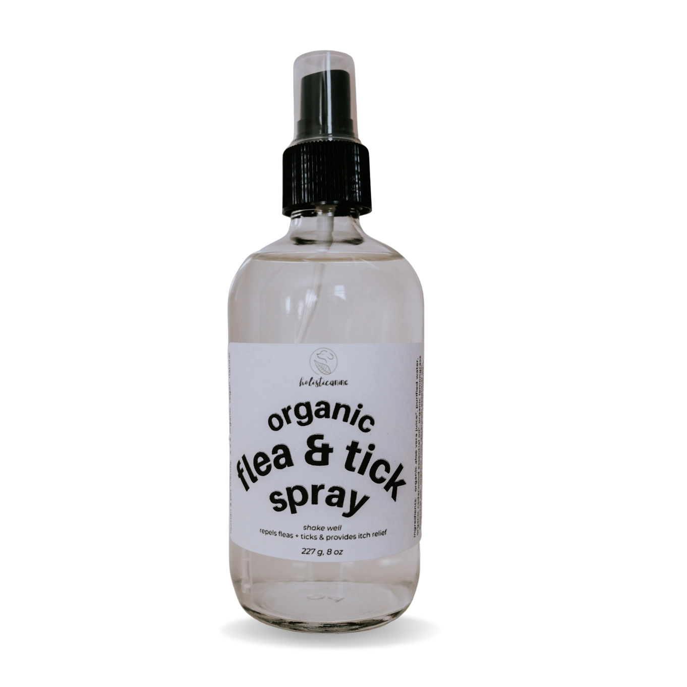Holisticanine Organic Flea & Tick Spray