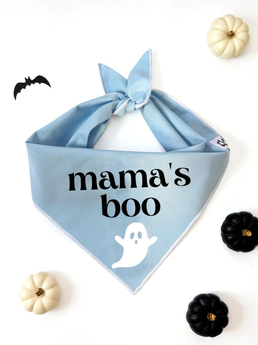 Boneyard Co "Mama's Boo" Dog Bandana