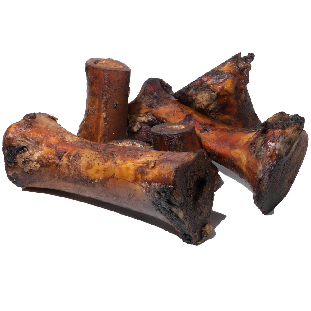 Mika And Sammy's Cold Smoked Marrow Bones