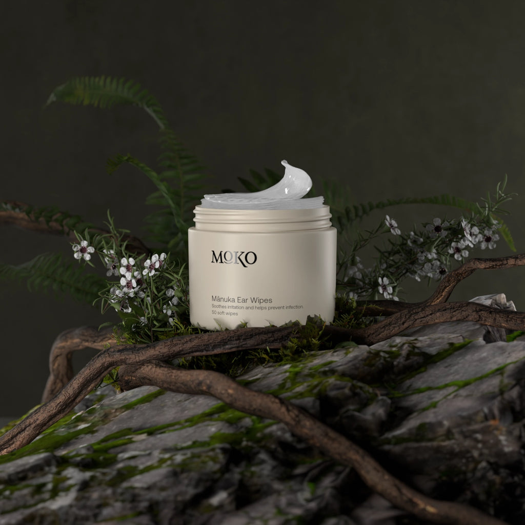 Manuka Ear Wipes