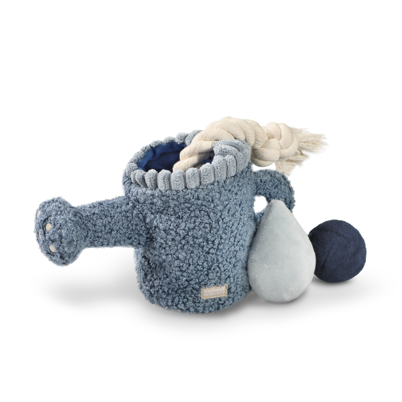 Lambwolf Collective - Watering Can Enrichment Dog Toy