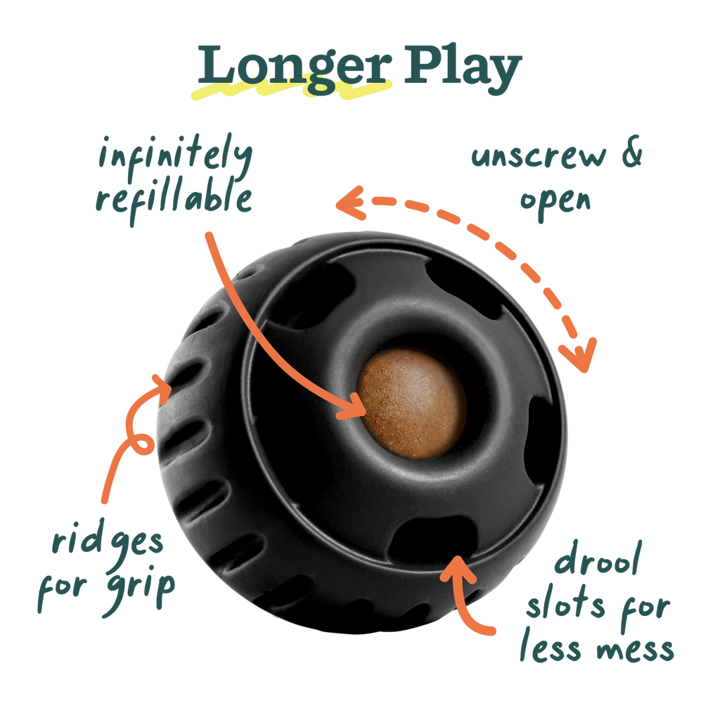 Woof Pupsicle Enrichment Toy