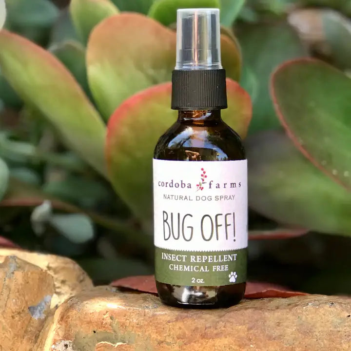 Cordoba Farms Bug Off Insect Repellent