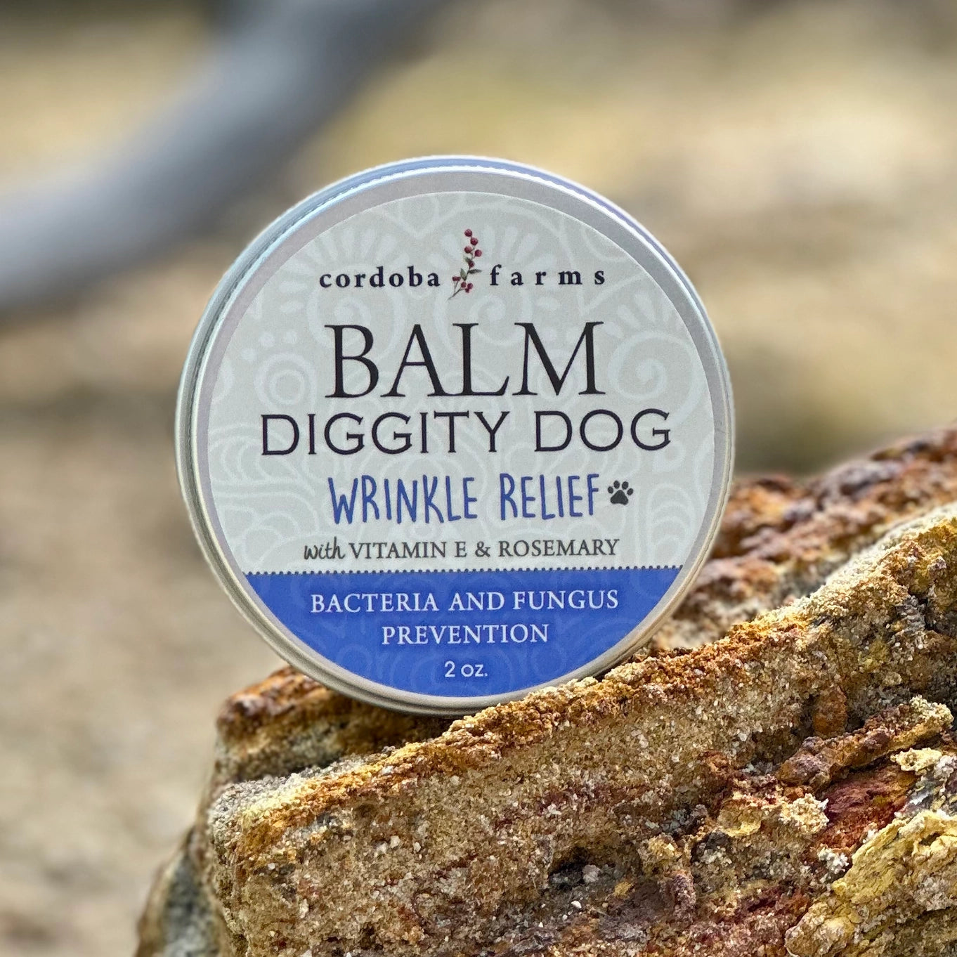 Cordoba Farms Wrinkle Relief Balm