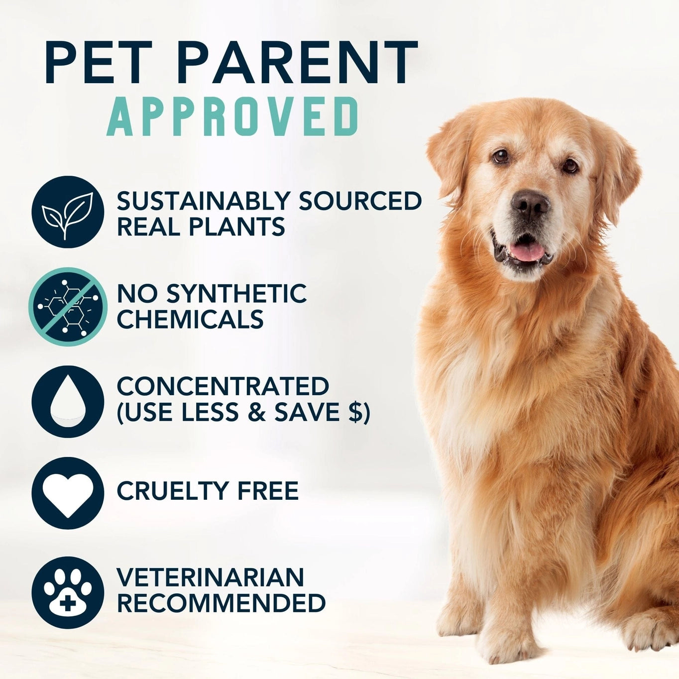4-Legger Cooling Organic Tea Tree Oil Dog Shampoo For Itchy Skin