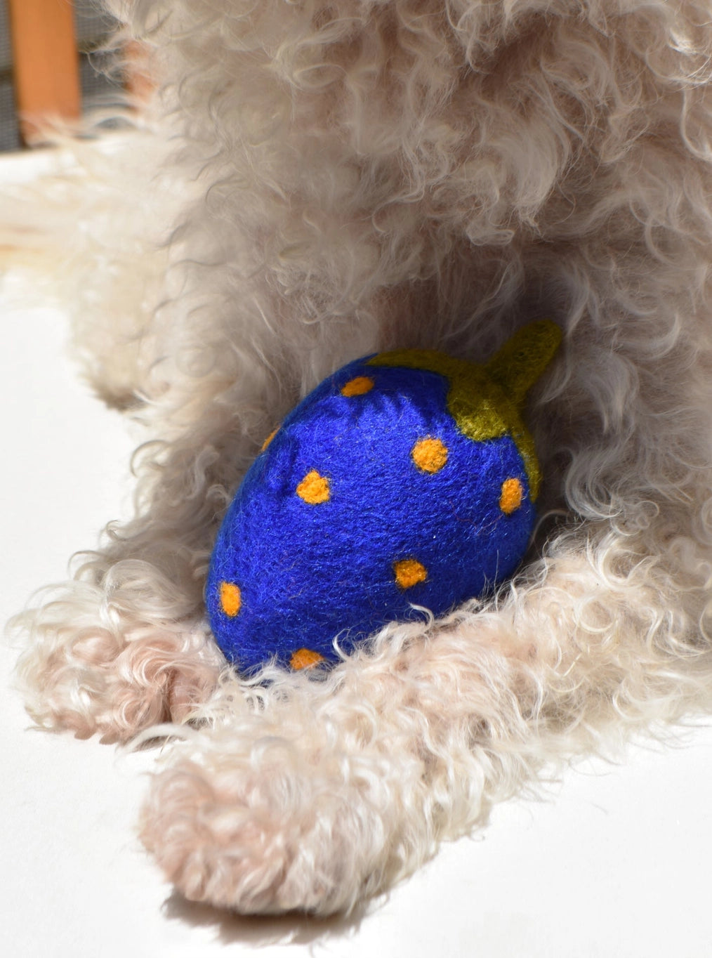 ModernBeast Wool Blend Toys