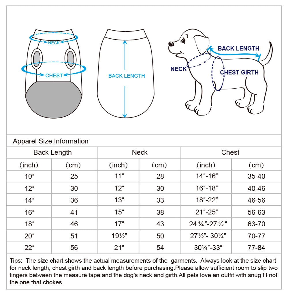 Chenille Dog Sweater