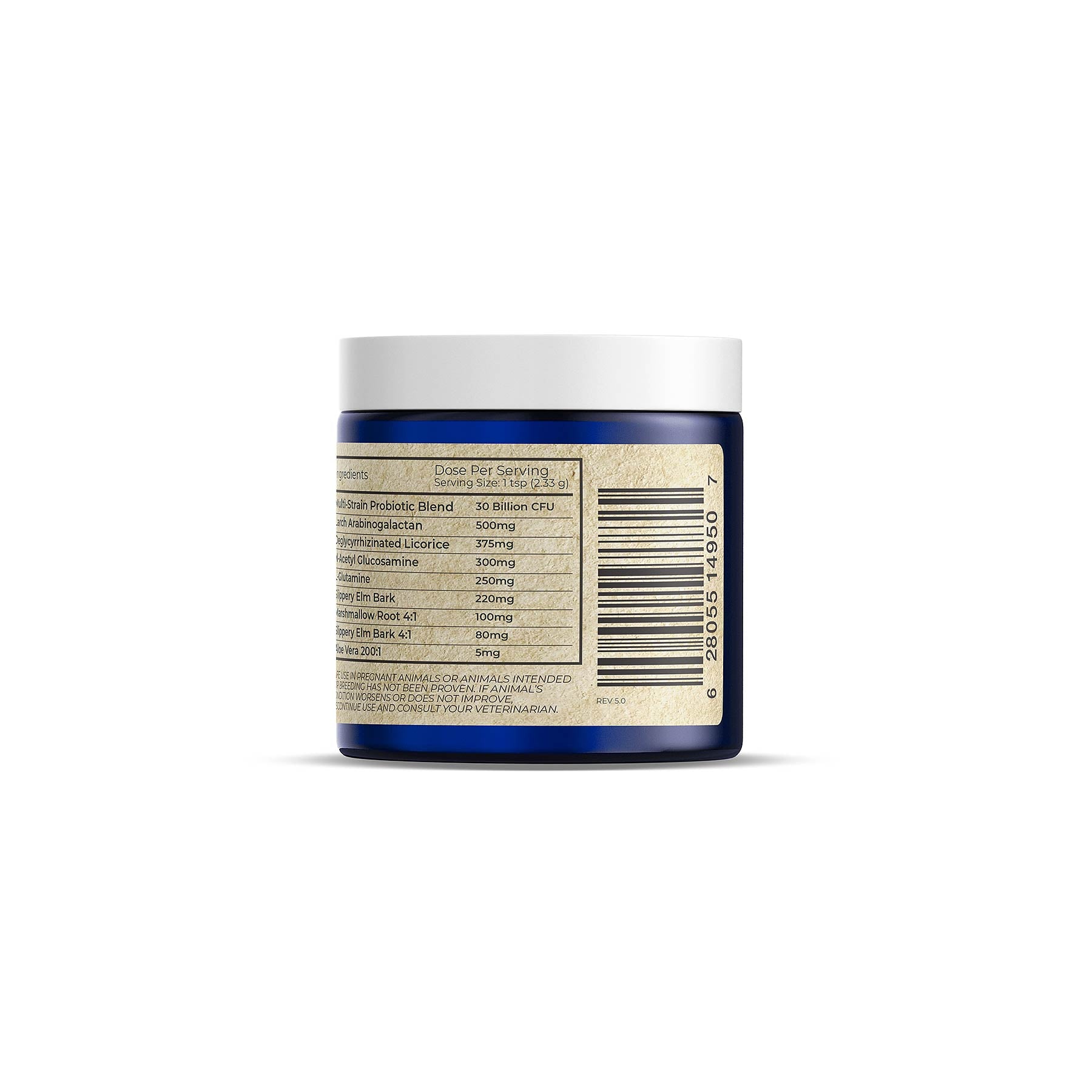 Adored Beast Apothecary Canine Gut Soothe 52g