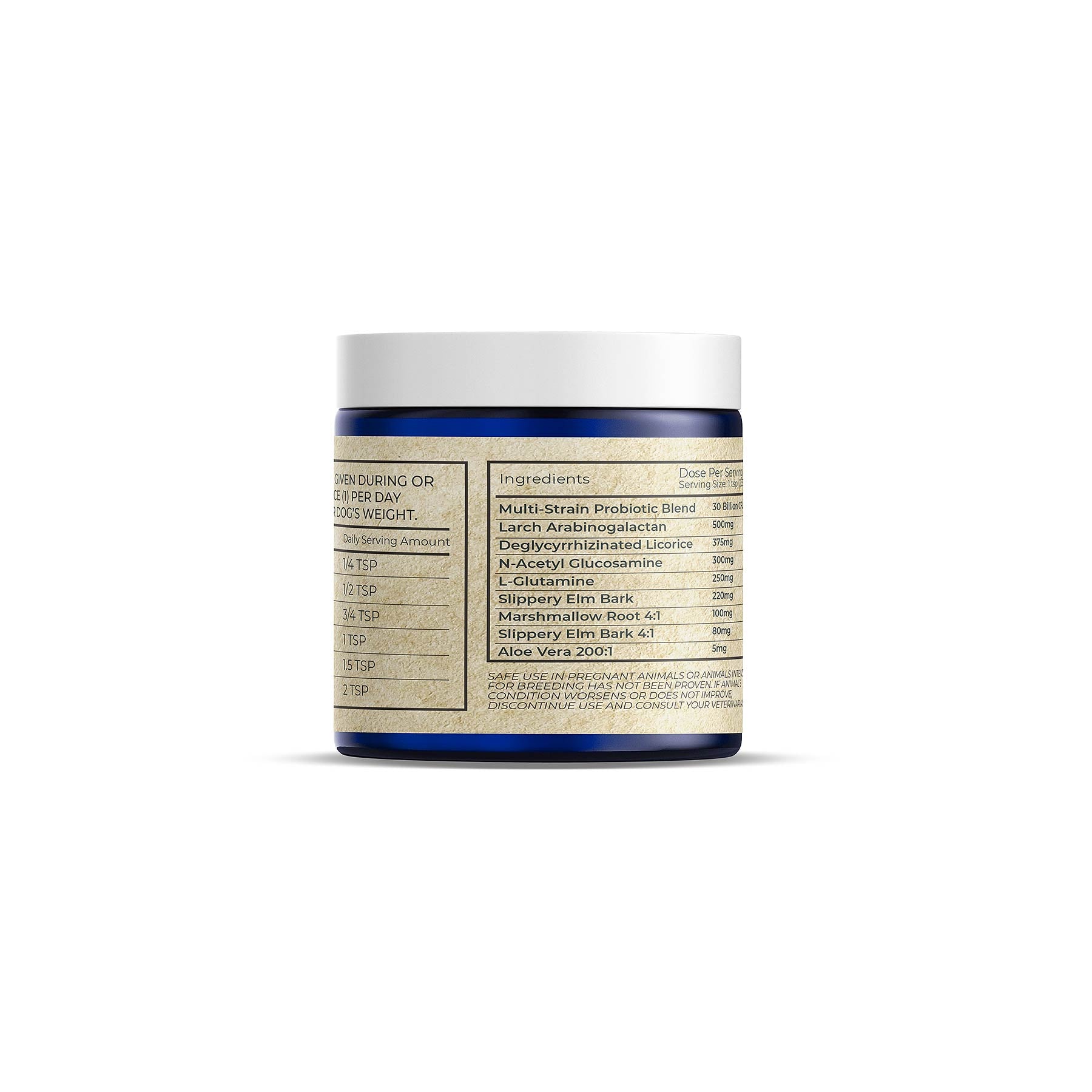 Adored Beast Apothecary Canine Gut Soothe 52g