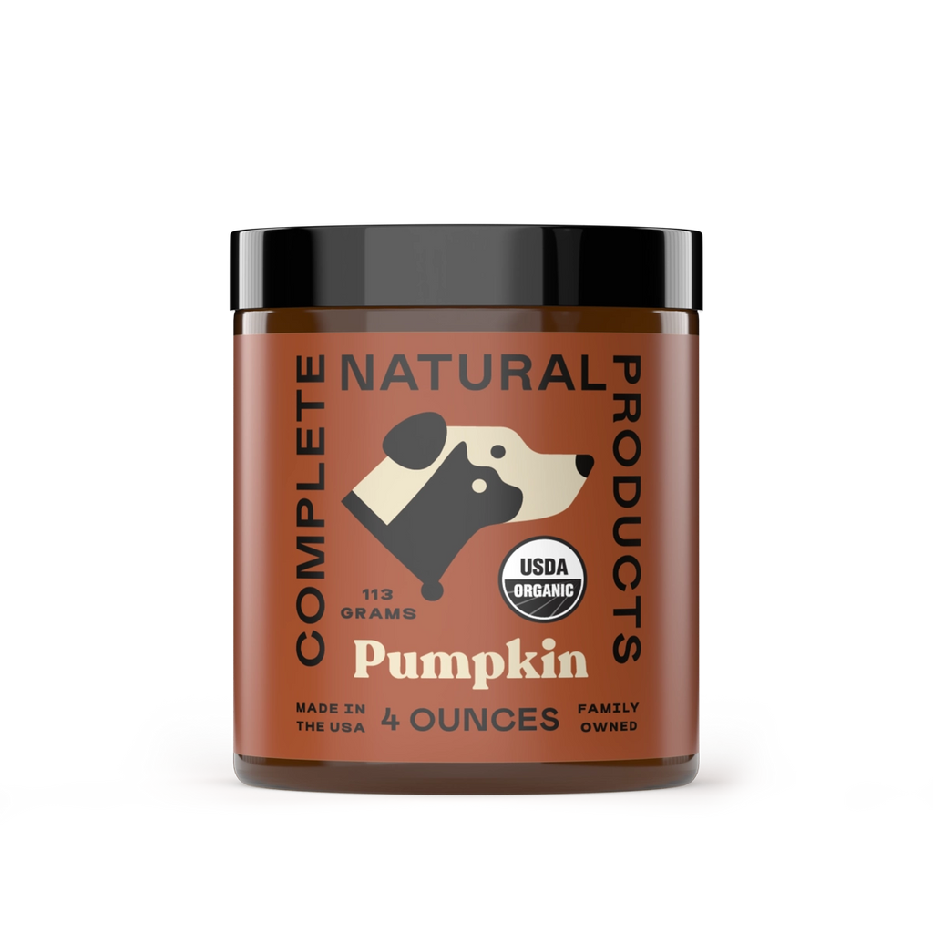 Complete Natural Products Organic Pumpkin Powder