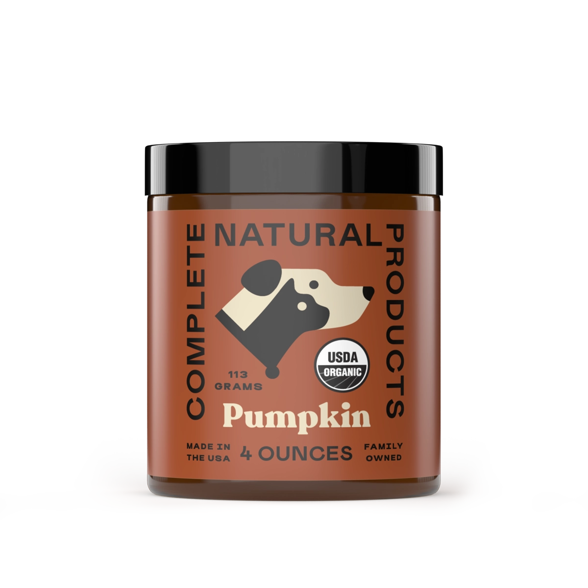 Complete Natural Products Organic Pumpkin Powder