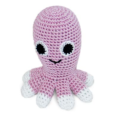 Doggo Pet Crochet Toys