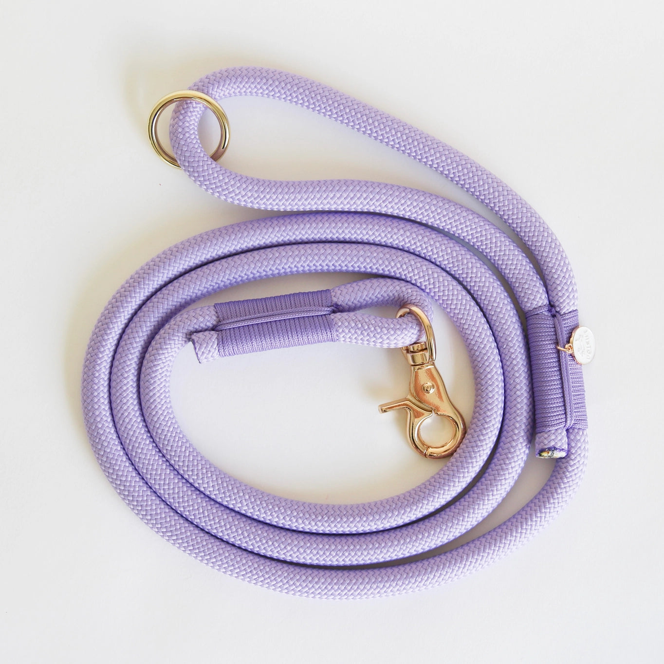 Furlou Braided Rope Leash