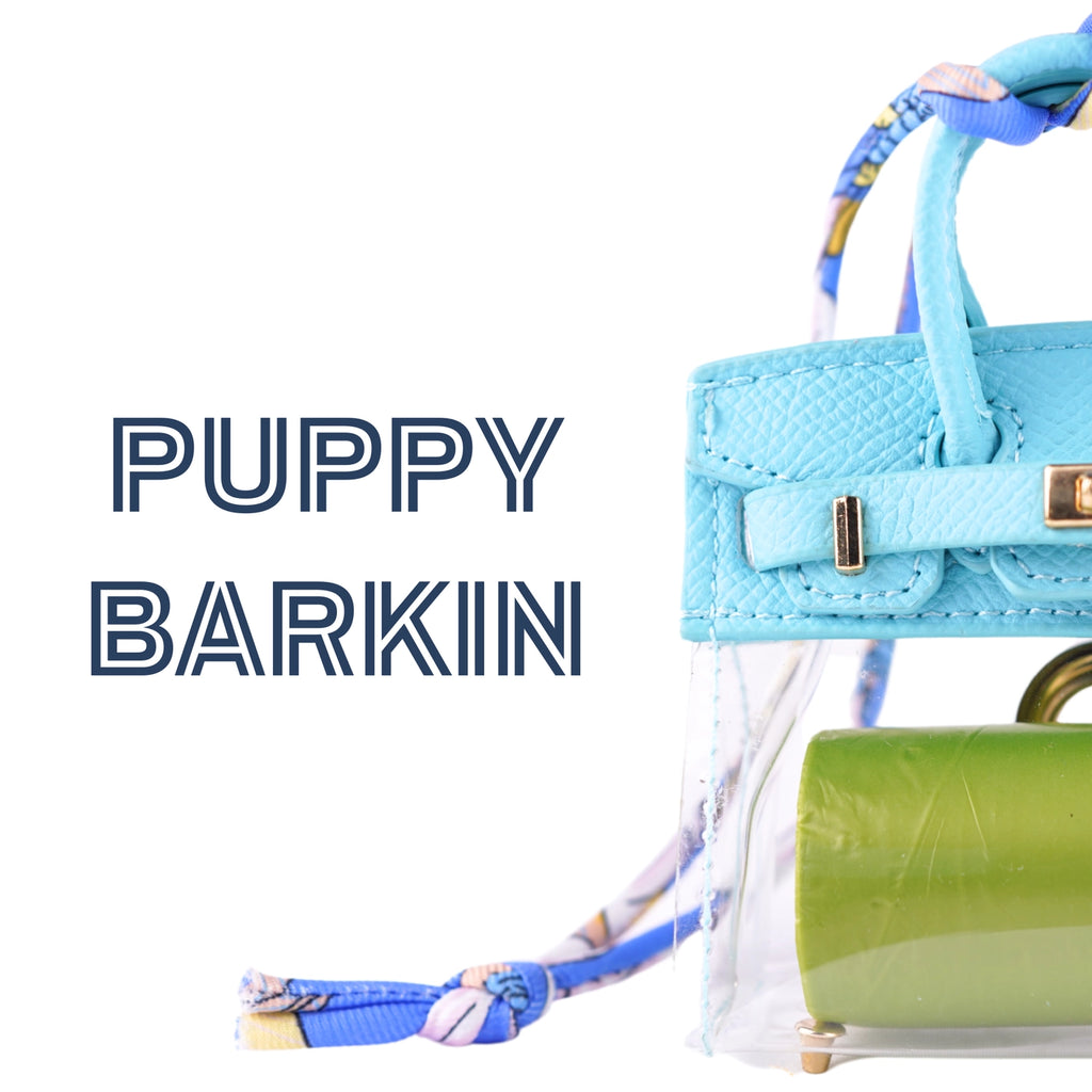 Puppy Barking - Barkin Dog Waste Bag Dispenser