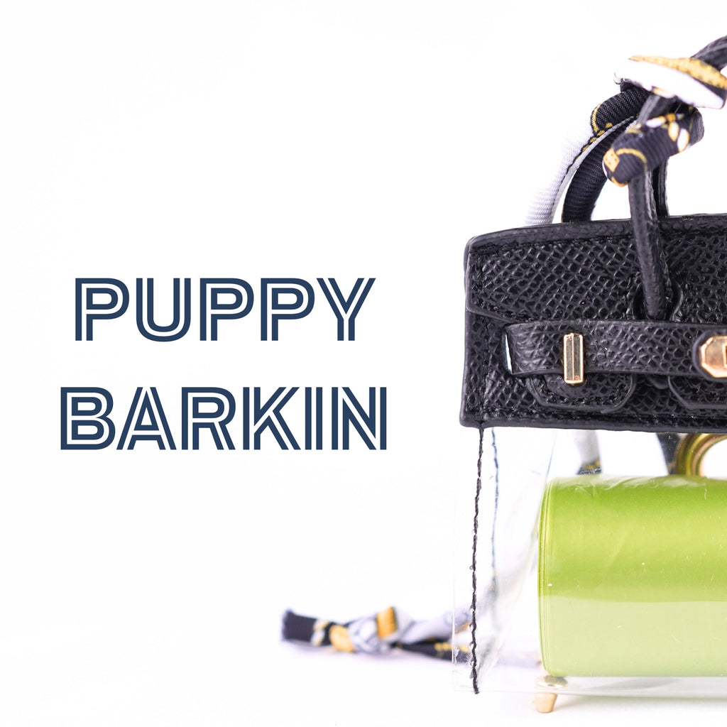 Puppy Barking - Barkin Dog Waste Bag Dispenser