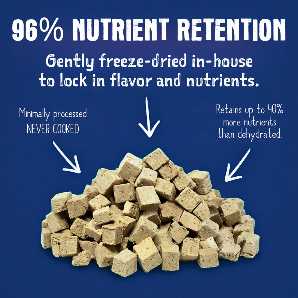 Shepherd Boy Farm Freeze Dried Chicken Recipe For Dogs