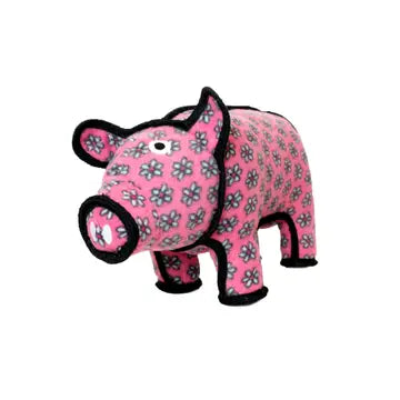 Barnyard Pig Tough Durable Dog Toy