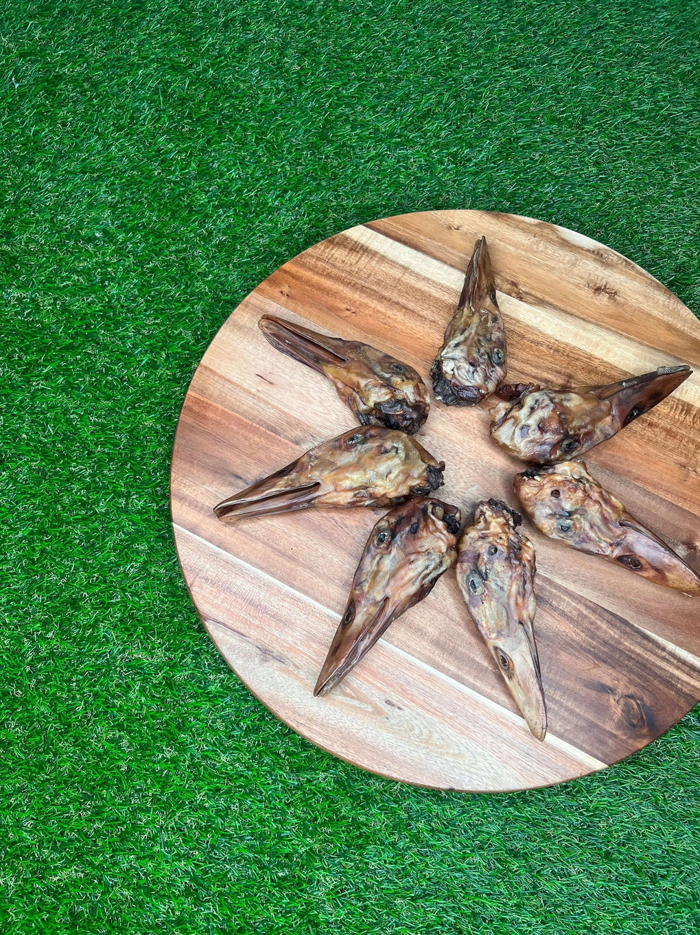 Duck Heads