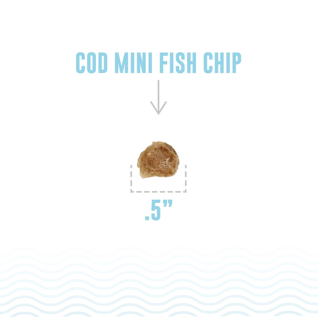 Icelandic+ Mini Cod Fish Chips 2.5oz
