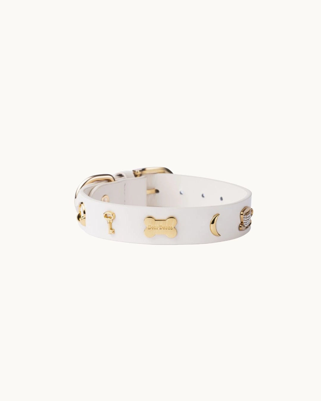 Dear Deuce The Couch Potato Collar