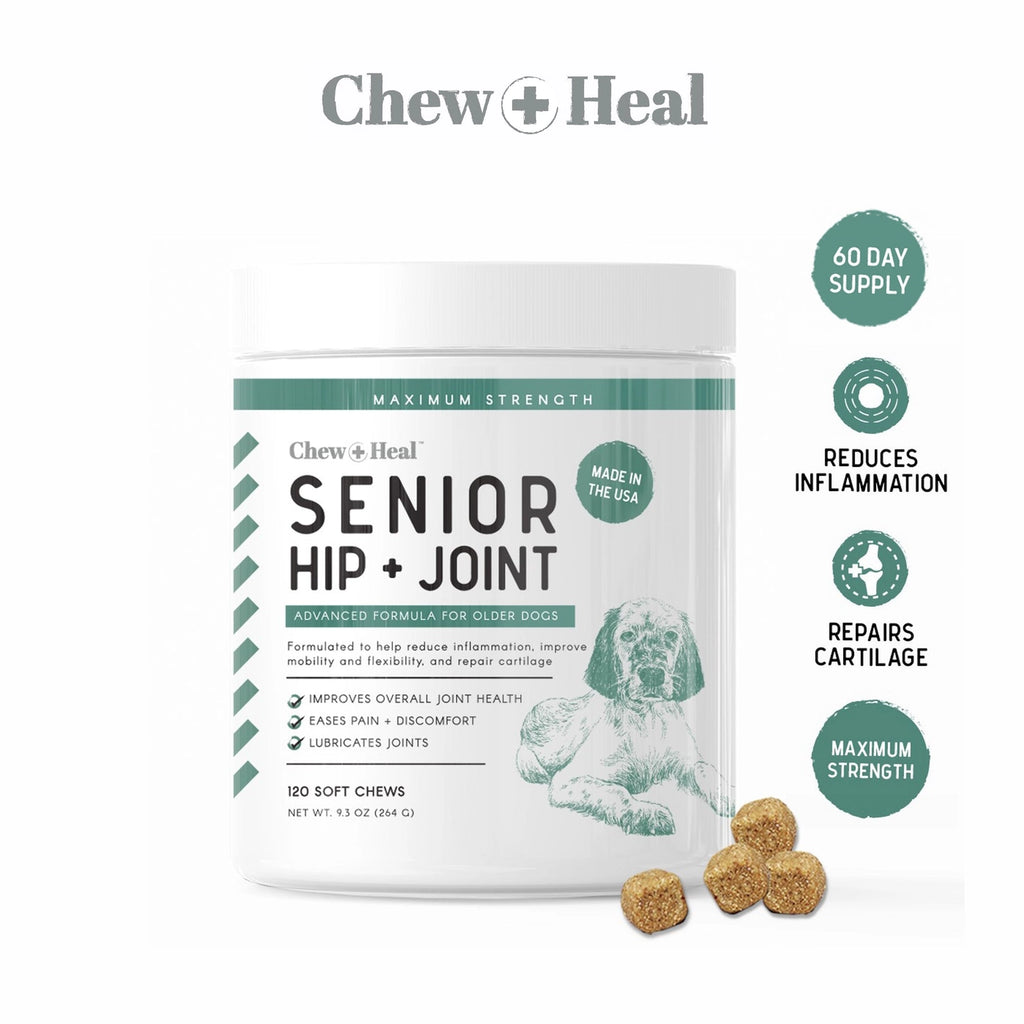Senior Hip & Joint Supplement