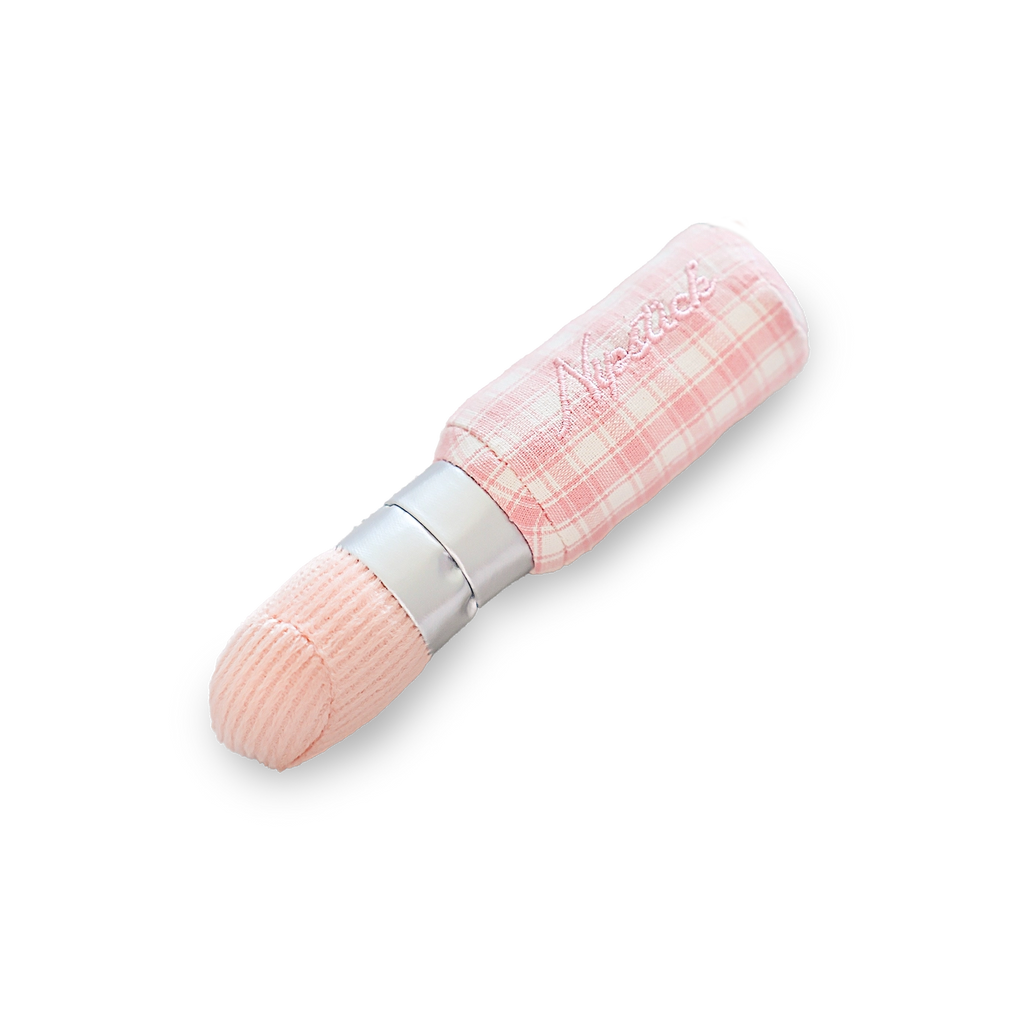 Lambwolf Collective - Kitty Lipstick Cat Toy with Catnip