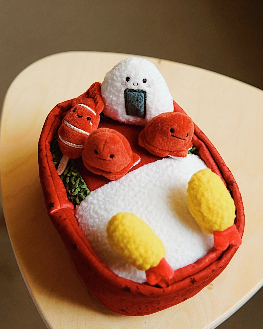 Woof & Co. Benny Bento Box