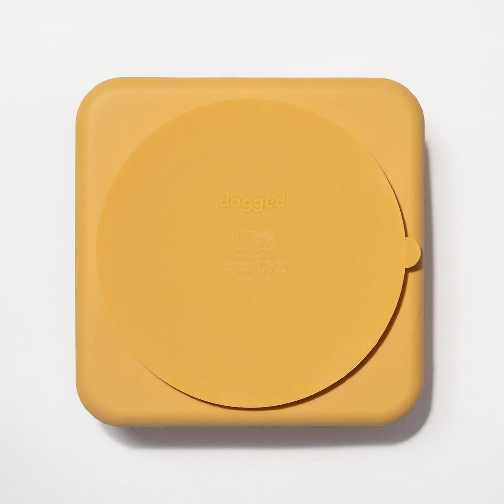 Dogged Beach Slow Feeder Bowl