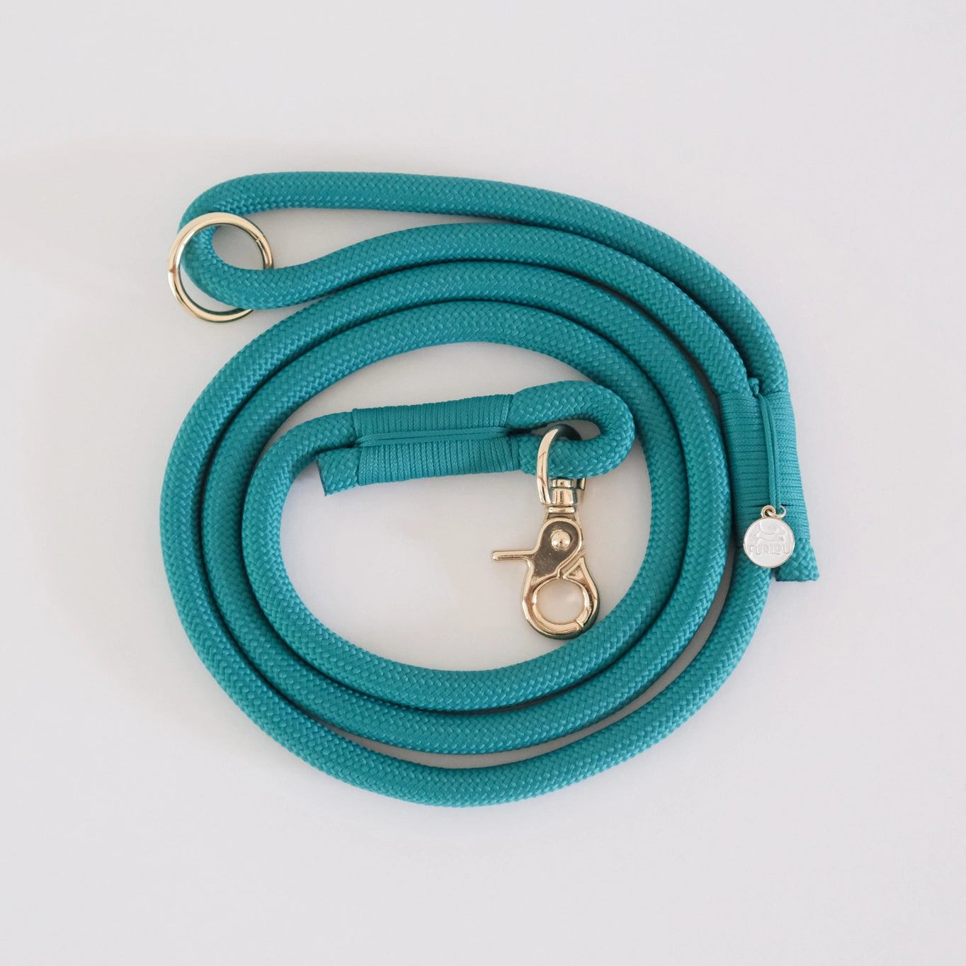 Furlou Braided Rope Leash